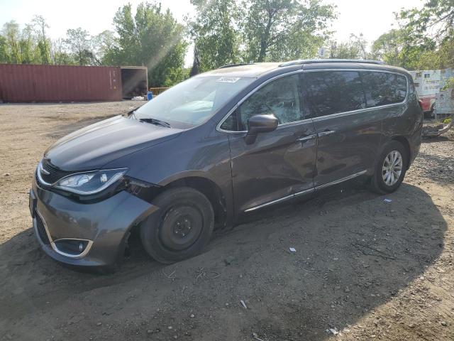  Salvage Chrysler Pacifica