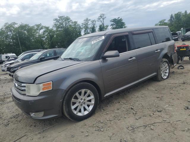  Salvage Ford Flex