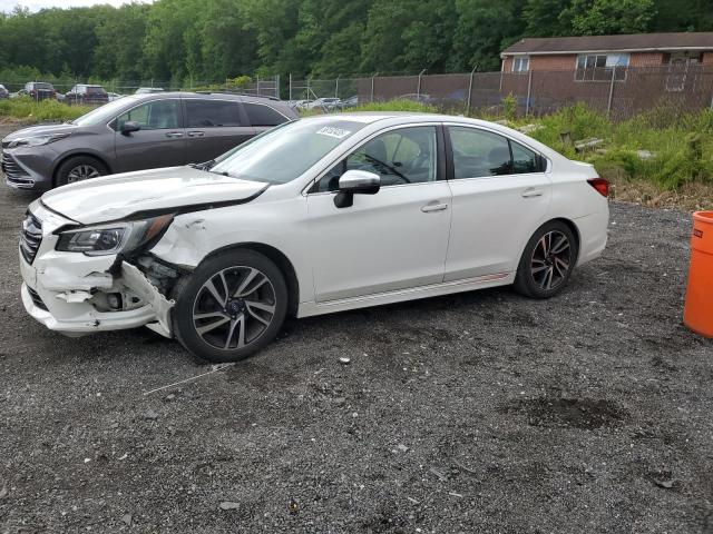  Salvage Subaru Legacy