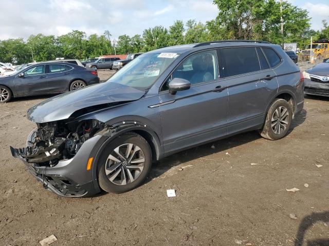  Salvage Volkswagen Tiguan