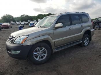  Salvage Lexus Gx
