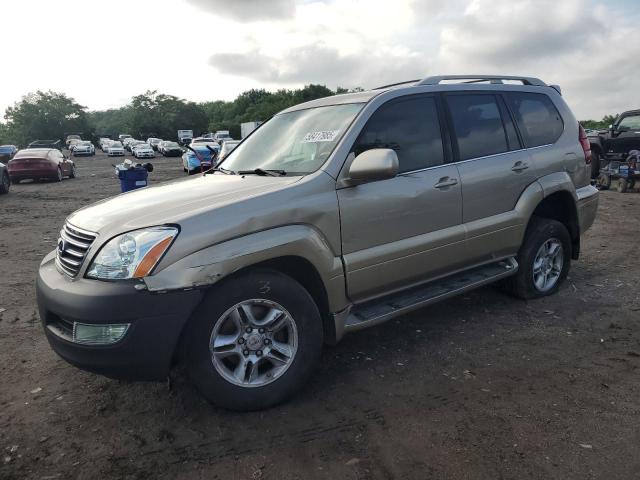 Salvage Lexus Gx