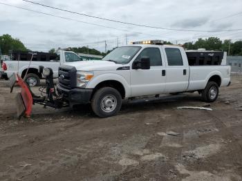  Salvage Ford F-250