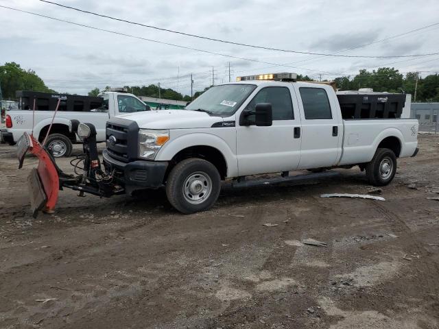  Salvage Ford F-250