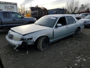  Salvage Mercury Grmarquis