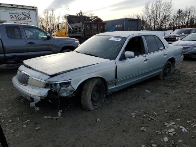  Salvage Mercury Grmarquis