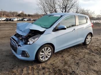  Salvage Chevrolet Spark