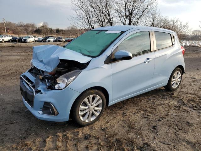  Salvage Chevrolet Spark