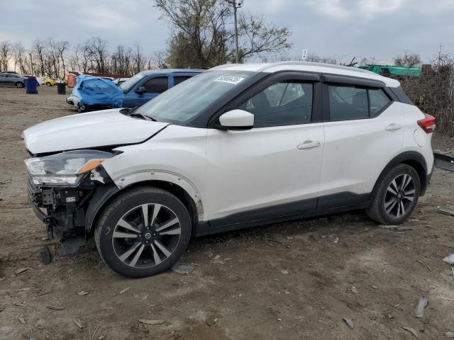  Salvage Nissan Kicks