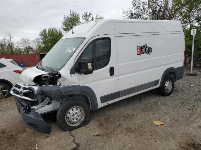  Salvage Ram Promaster