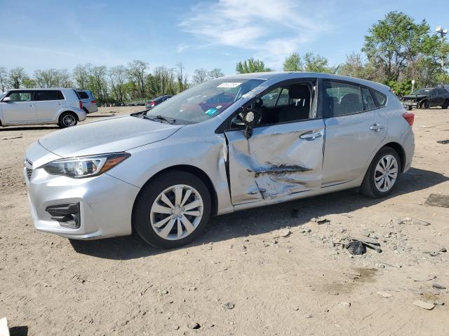  Salvage Subaru Impreza
