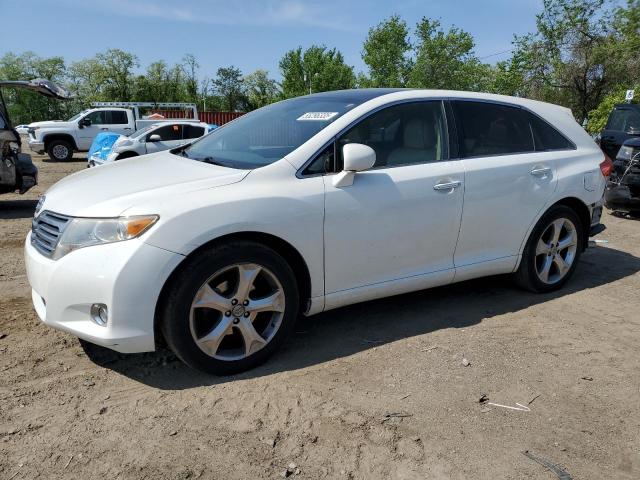  Salvage Toyota Venza