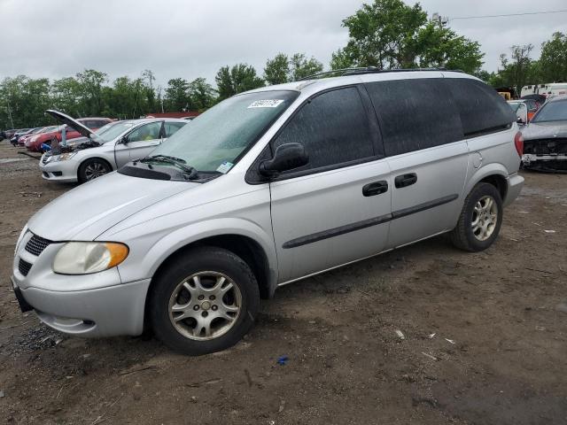  Salvage Dodge Caravan