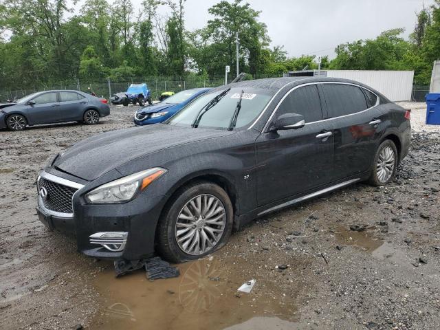  Salvage INFINITI Q70