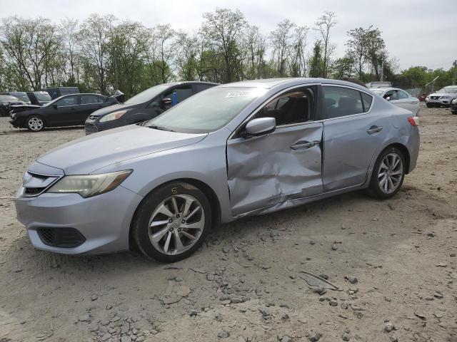  Salvage Acura ILX