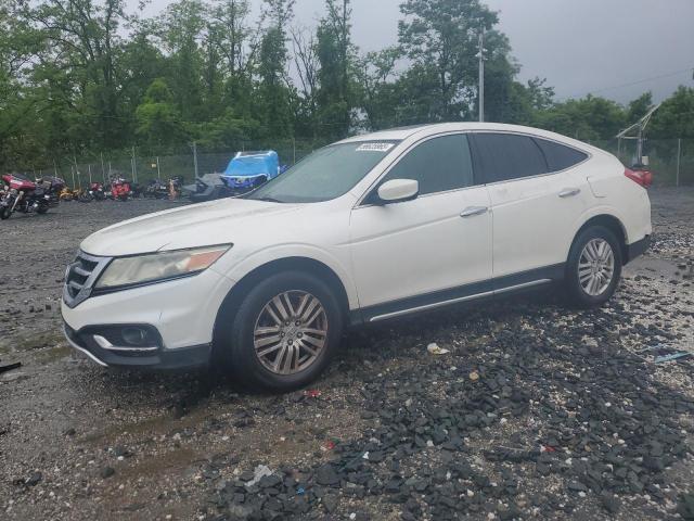  Salvage Honda Crosstour