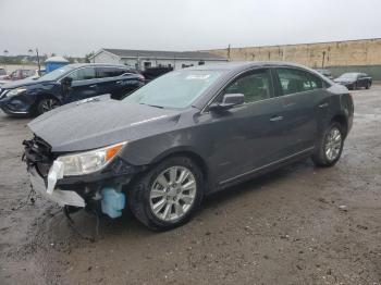  Salvage Buick LaCrosse