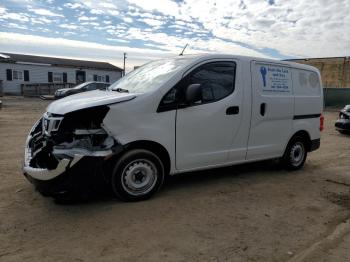  Salvage Nissan Nv