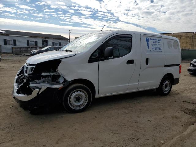  Salvage Nissan Nv