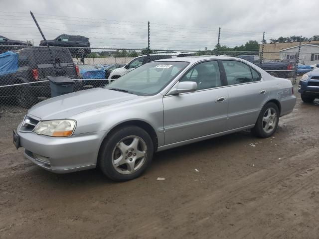  Salvage Acura TL