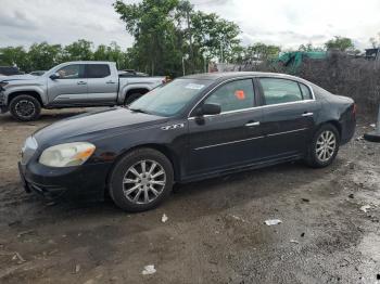  Salvage Buick Lucerne