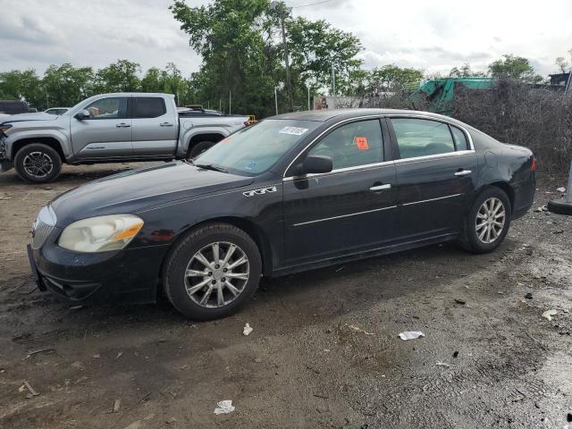  Salvage Buick Lucerne