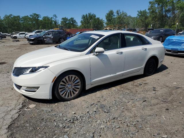  Salvage Lincoln MKZ
