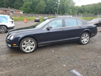  Salvage Bentley Continenta