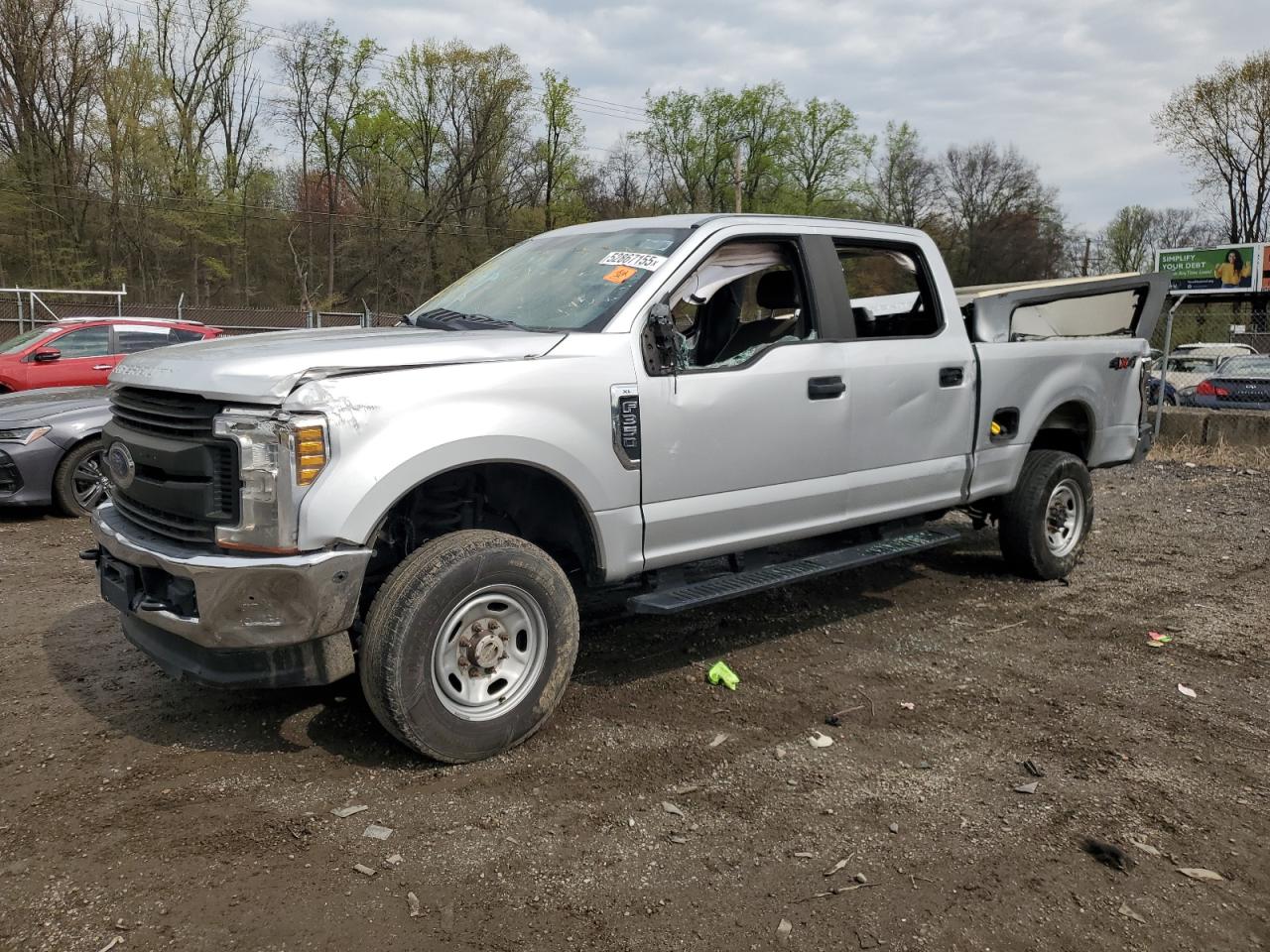 Ford F-350 Super Duty Image 1
