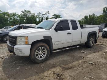  Salvage Chevrolet Silverado