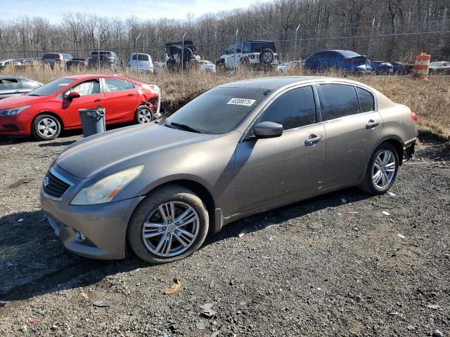  Salvage INFINITI G37