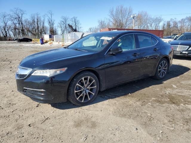  Salvage Acura TLX