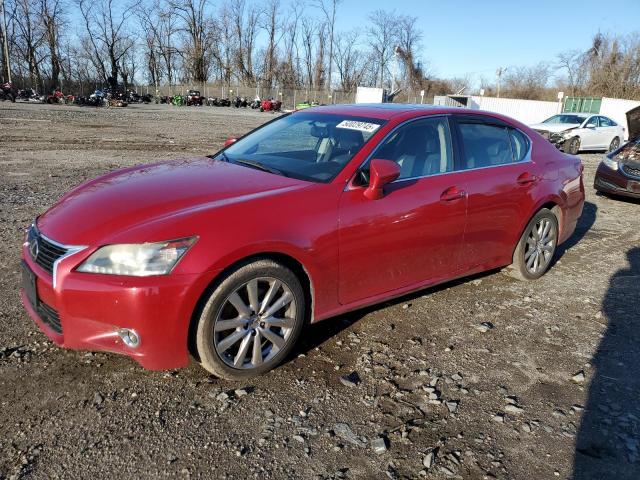  Salvage Lexus Gs