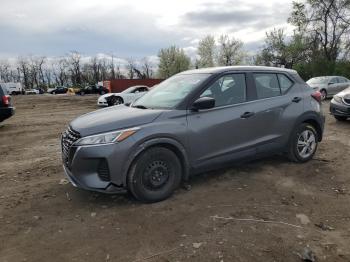  Salvage Nissan Kicks