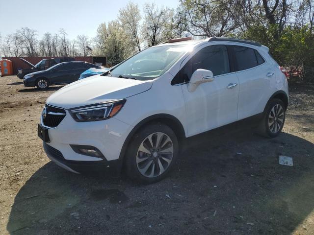  Salvage Buick Encore