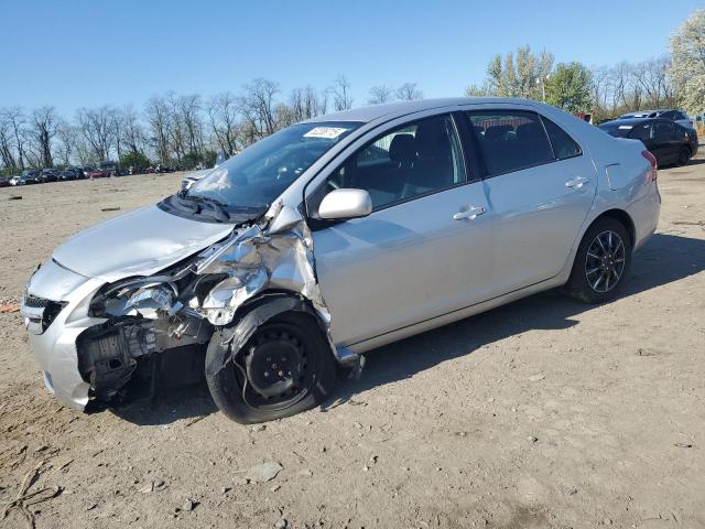  Salvage Toyota Yaris