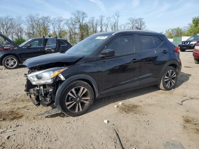  Salvage Nissan Kicks