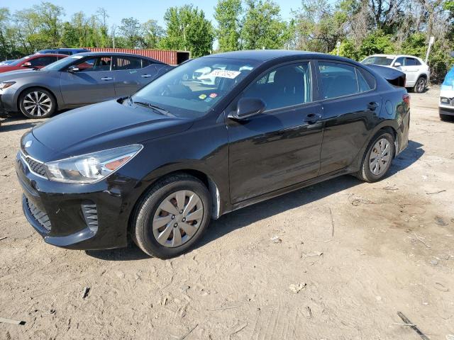  Salvage Kia Rio