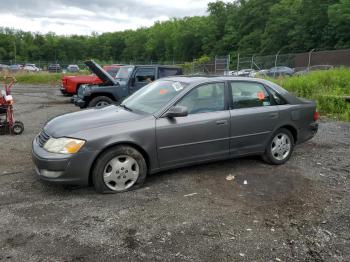  Salvage Toyota Avalon