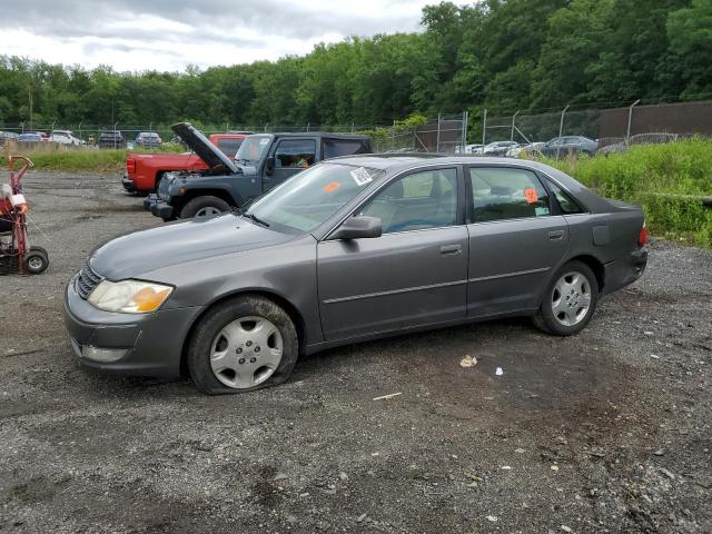  Salvage Toyota Avalon