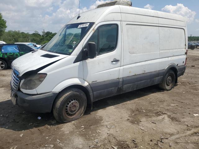  Salvage Freightliner Sprinter