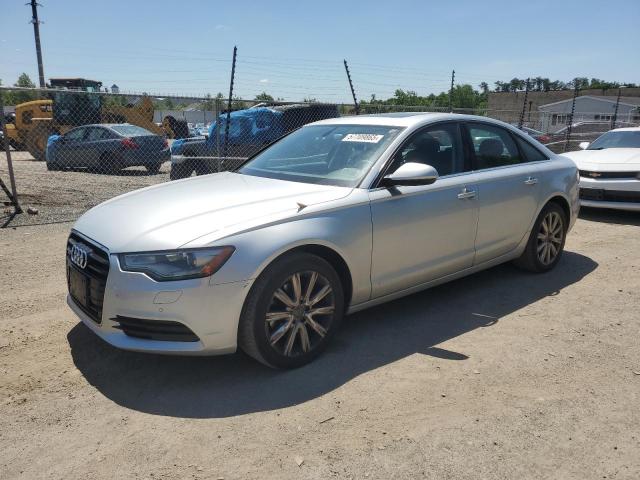  Salvage Audi A6