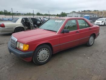  Salvage Mercedes-Benz 190-Class