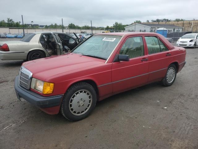  Salvage Mercedes-Benz 190-Class