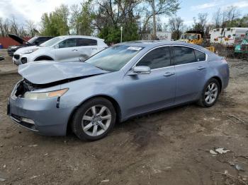  Salvage Acura TL