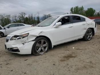  Salvage Acura TL