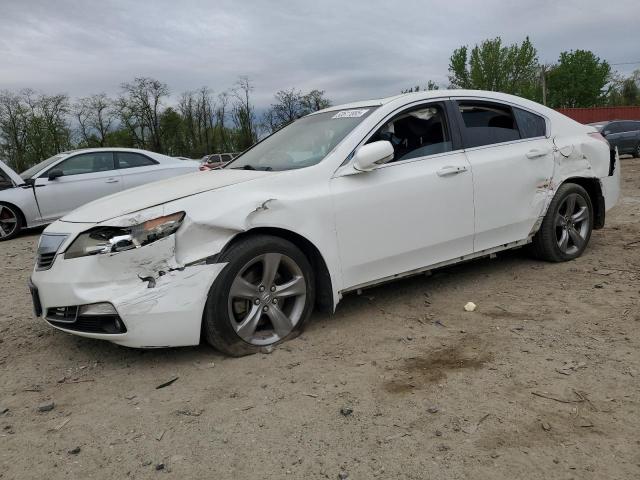  Salvage Acura TL