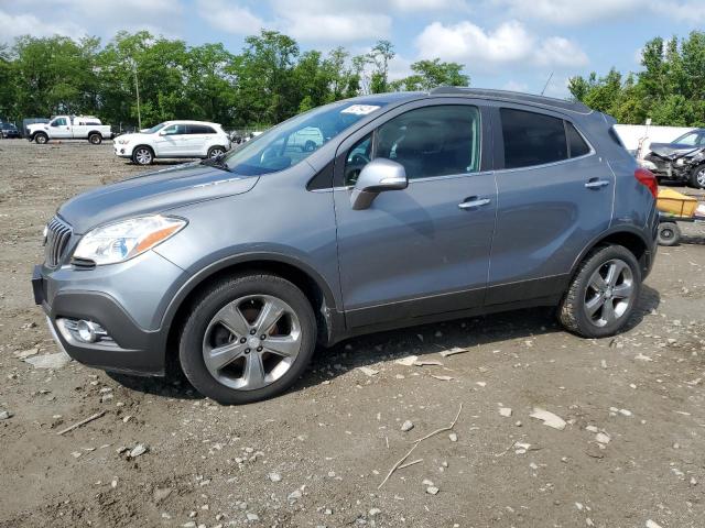  Salvage Buick Encore