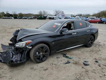  Salvage INFINITI Q70