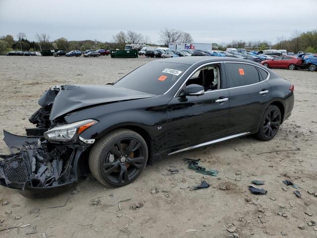  Salvage INFINITI Q70